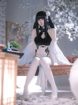 屿鱼Yukako - 碧蓝航线 史特拉塞 艳书美玉_0003