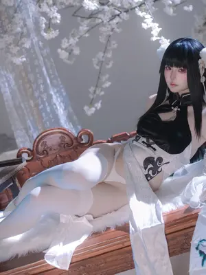 屿鱼Yukako - 碧蓝航线 史特拉塞 艳书美玉_0007
