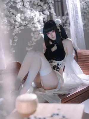屿鱼Yukako - 碧蓝航线 史特拉塞 艳书美玉_0010