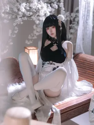 屿鱼Yukako - 碧蓝航线 史特拉塞 艳书美玉_0011