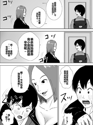 [風流ワ印] 熟女の手ほどき母の愛_0004