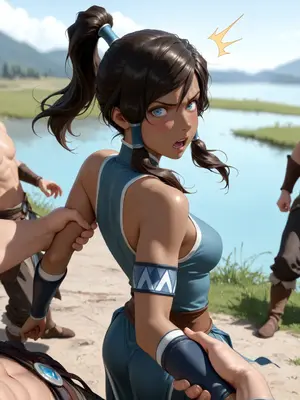 [Benj17] Korra (Avatar) [AI Generated]_005