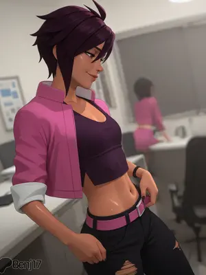 [Benj17] InvisigalInvisibitch (Dispatch) [AI Generated]_001