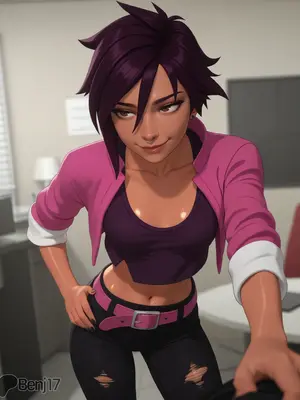[Benj17] InvisigalInvisibitch (Dispatch) [AI Generated]_004