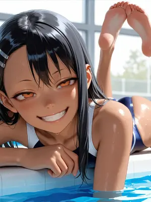 [Benj17] Hayase Nagatoro (Don't Toy With Me, Miss Nagatoro) [AI Generated]_002