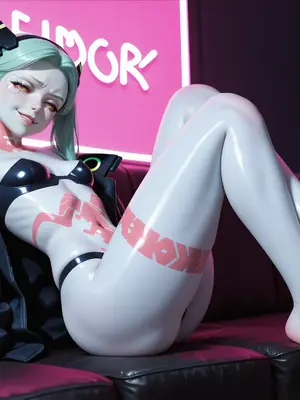 [Benj17] Rebecca（Cyberpunk Edge Runner） [AI Generated]_010