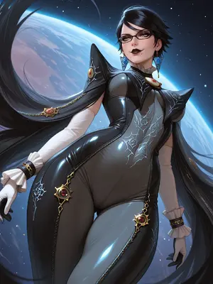 [Benj17] Bayonetta 101p (Patreon) (AI Generated)_001