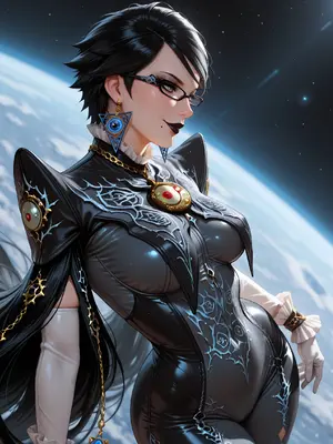 [Benj17] Bayonetta 101p (Patreon) (AI Generated)_002