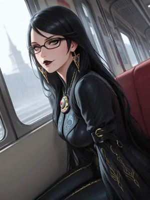 [Benj17] Bayonetta 101p (Patreon) (AI Generated)_007
