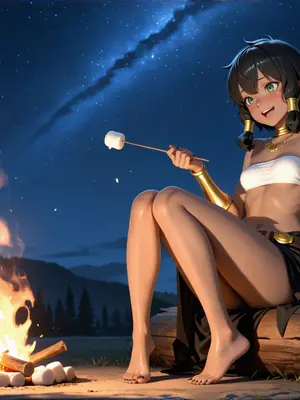 [Benj17] Tiona Hiryute (DanMachi) [AI Generated]_001