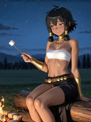 [Benj17] Tiona Hiryute (DanMachi) [AI Generated]_002