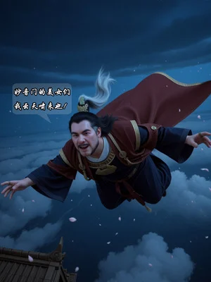 [fh8di] 我在凡修当魔头[1-19话]_0010