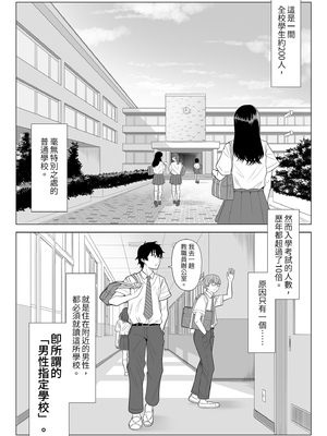 [伊達ろく] 男性が極端に少ないこの世界では、精子は貴重な資源です。その2｜在這個男性極度稀少的世界裡，精子是珍貴的資源。2 [中文] [有修正]_i-006