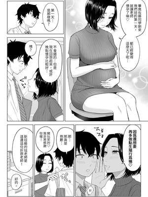 [伊達ろく] 男性が極端に少ないこの世界では、精子は貴重な資源です。その2｜在這個男性極度稀少的世界裡，精子是珍貴的資源。2 [中文] [有修正]_i-010