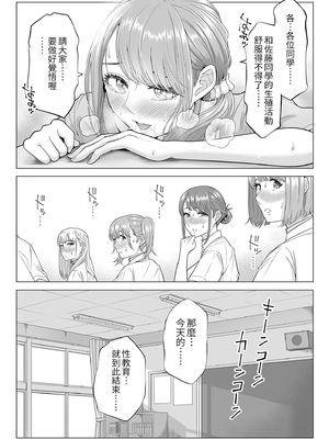 [伊達ろく] 男性が極端に少ないこの世界では、精子は貴重な資源です。その2｜在這個男性極度稀少的世界裡，精子是珍貴的資源。2 [中文] [有修正]_i-033