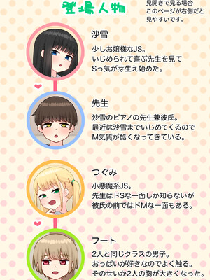 [upStick (あーりおおーりお)] ピアノ教室のJ〇彼女×スワッピングNTR その2_0002
