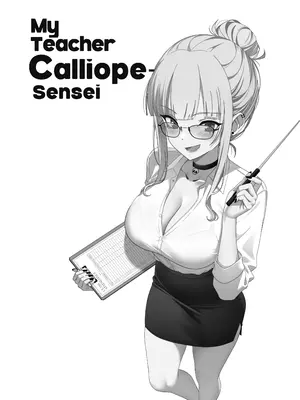 [Raikko9] My Teacher Mori-Sensei (Mori Calliope)_02