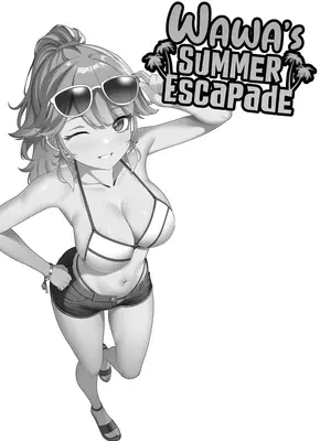 [Raikko9] WAWA'S SUMMER ESCAPADE + Extras (Takanashi Kiara)_02
