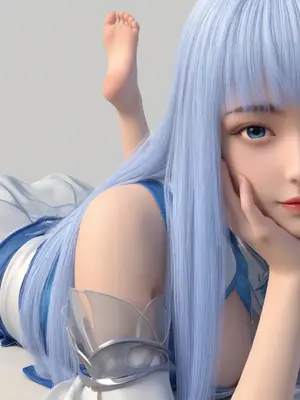 [AI Generated] 百炼成神 小蝶 荤素_009