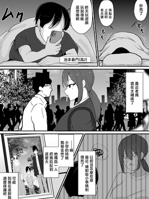 [jody-sub郎] 彼女を寝取られたから母ちゃんで発散した話 [中国翻訳]_003