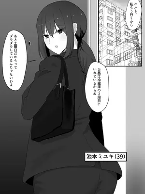 [jody-sub郎] 彼女を寝取られたから母ちゃんで発散した話_0002