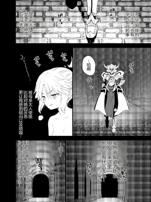 [Peθ (もず)] 王の息子、あるいは妖妃の娘 (Fate／Grand Order)｜王的儿子亦或妖妃的女儿 [fateyoujo个人汉化] [DL版]_0003