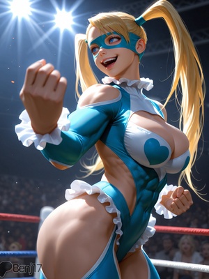 [Benj17] Rainbow Mika (Street Fighter) [AI Generated]_003