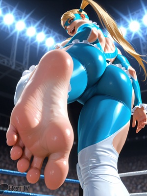 [Benj17] Rainbow Mika (Street Fighter) [AI Generated]_004