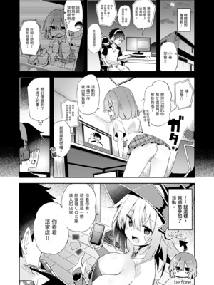 [あるたな (薙派)] 街コスでBMGコスプレイヤーとオフパコセックス (遊☆戯☆王)｜在街頭和黑魔導女孩COSPLAYER的線下愛愛 [中国翻訳] [無修正] [DL版]_0006
