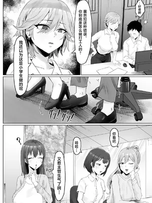 [サムライバナナ (宮本ムガ)] パワハラ女上司、弱みを握られて全裸土下座で服従する [中国翻訳]_0009