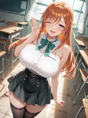 [YamiMa3.0] Shiori Mifune 聖奴隷学園3_美船汐里 [AI Generated]_002