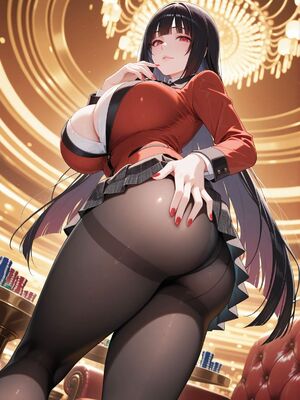 [YamiMa3.0] Yumeko Jabami 賭ケグルイ_蛇喰夢子 [AI Generated]_042__41
