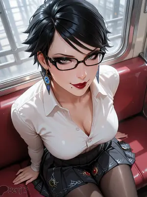 [Benj17] Cereza-Bayonetta (Bayonetta) [AI Generated]_003