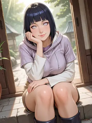 [Benj17] Hinata Hyuga (Naruto) [AI Generated]_001