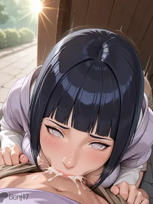 [Benj17] Hinata Hyuga (Naruto) [AI Generated]_011