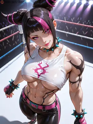 [Benj17] Juri Han (Street Fighter) [AI Generated]_001
