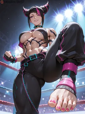 [Benj17] Juri Han (Street Fighter) [AI Generated]_002