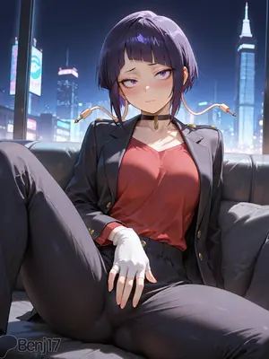 [Benj17] Kyoka Jiro (My Hero Academia)[AI Generated]_003