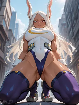 [Benj17] Mirko-Rumi Usagiyama (My Hero Academia) [AI Generated]_005