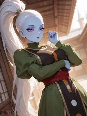 [Benj17] Vados (Dragon Ball Super) [AI Generated]_001