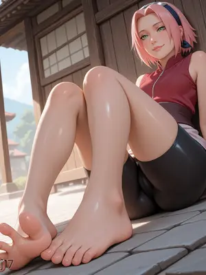 [Benj17] Sakura Haruno (Naruto) [AI Generated]_005