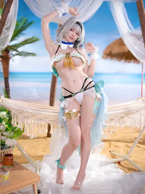 [Machi] Firefly Swimsuit_0006