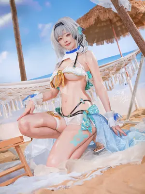 [Machi] Firefly Swimsuit_0007