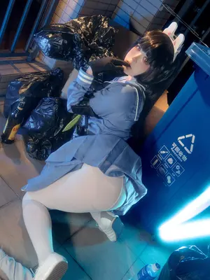 渡久山 - 蔚蓝档案 霞泽美游_0012