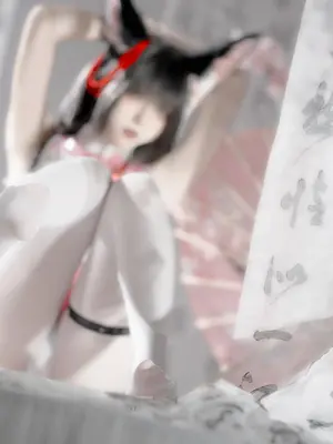 纸悦Etsu_ko - 碧蓝航线 长门 旗袍_0003