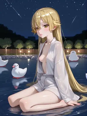 [lc13] Oshino Shinobu 化物語 忍野忍.217P [AI Generated]_006