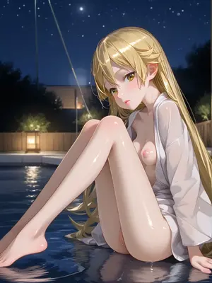 [lc13] Oshino Shinobu 化物語 忍野忍.217P [AI Generated]_007