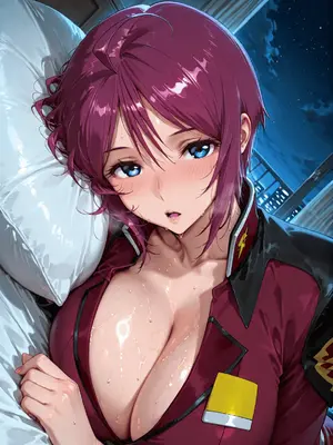 [ABX] Lunamaria Hawke [AI Generated]_002