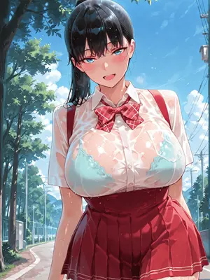 [ABX] Akira Toudou [AI Generated]_001