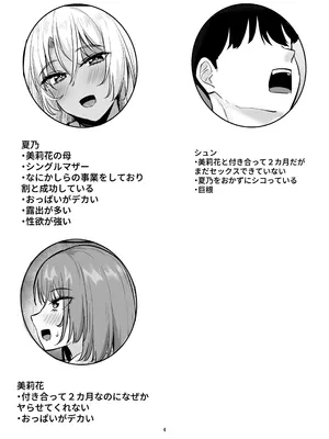 [激辛ナポリタン党 (ナポリタン)] 性欲強すぎギャルかのまま_0003